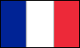 Flaga Francji 
