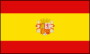 Flaga Hiszpanii 