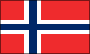 Flaga Norwegii 