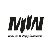 Logo Muzeum II Wojny Światowej 