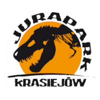 Logo Park Nauki i Rozrywki w Krasiejowie