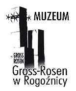 Logo Muzeum Gross-Rosen w Rogoźnicy