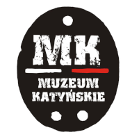 Logo Muzeum Katyńskie