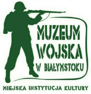 Logo Muzeum Wojska w Białymstoku