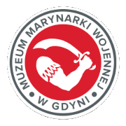Logo Muzeum Marynarki Wojennej w Gdyni