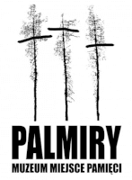 Logo Muzeum Miejsce Pamięci Palmiry 