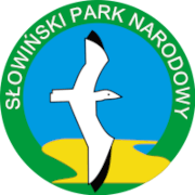 Logo Słowińskiego Parku Narodowego