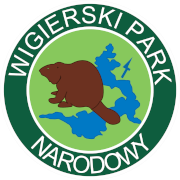 Logo Wigierskiego Parku Narodowego
