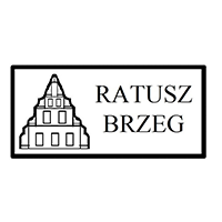 Logo Ratusz w Brzegu