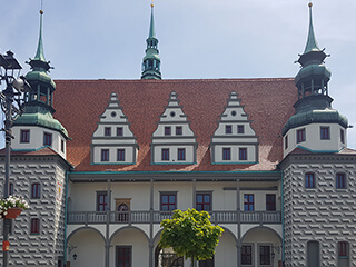 Brzeg Town Hall