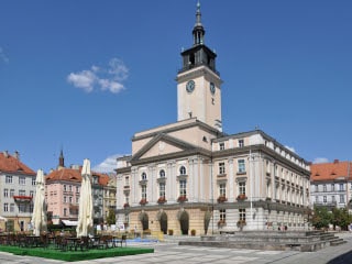Town Hall in Kalisz