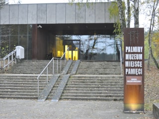 Muzeum - Miejsce Pamięci Palmiry