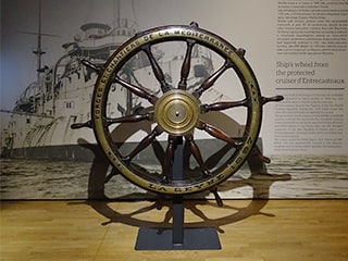 Muzeum Marynarki Wojennej w Gdyni 