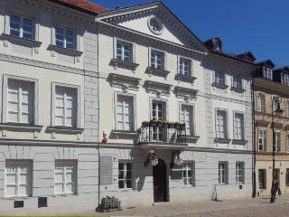 Muzeum Marii Skłodowskiej-Curie w Warszawie
